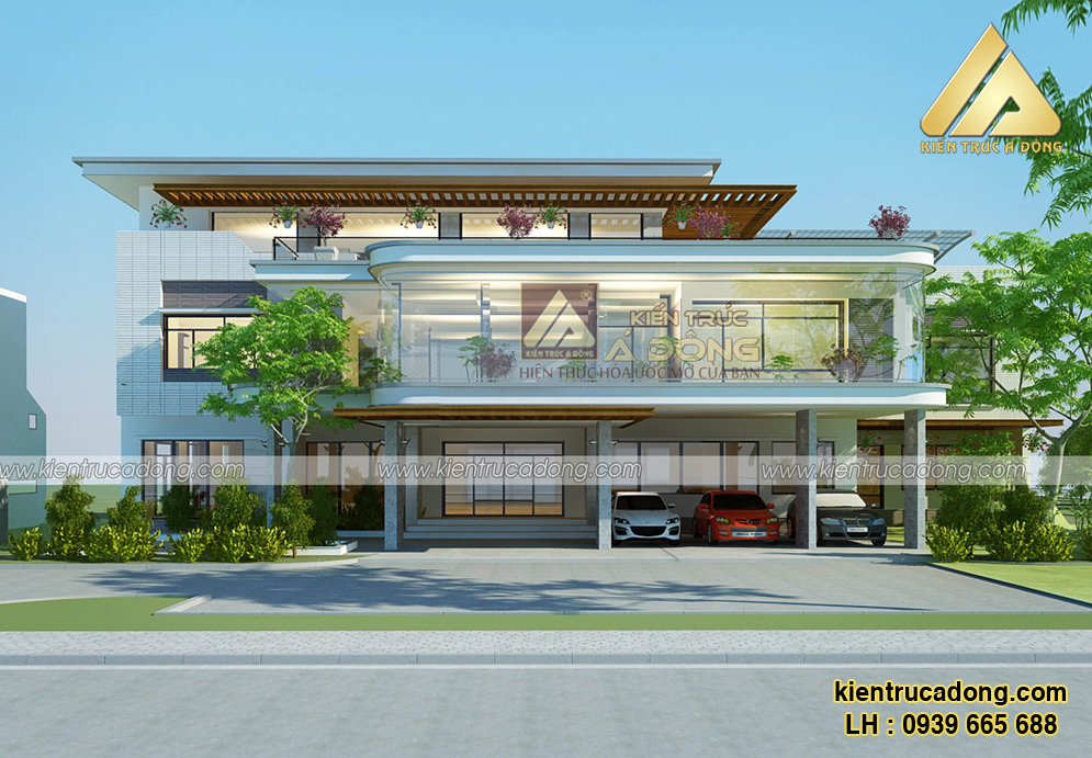 Mẫu biệt thự siêu hiện đại đắt giá nhất tại Quảng Ninh Mẫu biệt thự siêu hiện đại đắt giá nhất tại Quảng Ninh